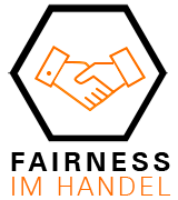 Zdjęcie logo inicjatywy Fairness im Handel